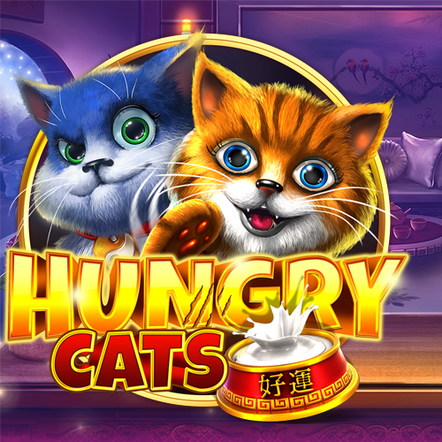 Hungry Cats