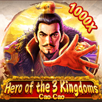 Hero of the 3 Kingdoms - Cao Cao