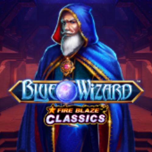 Fire Blaze: Blue Wizard