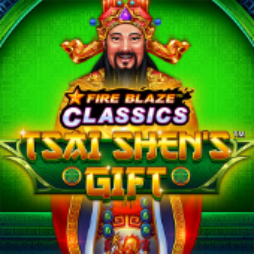 Fire Blaze: Tsai Shen's Gift