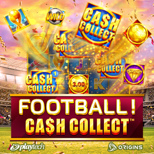 Football! Cash Collect™