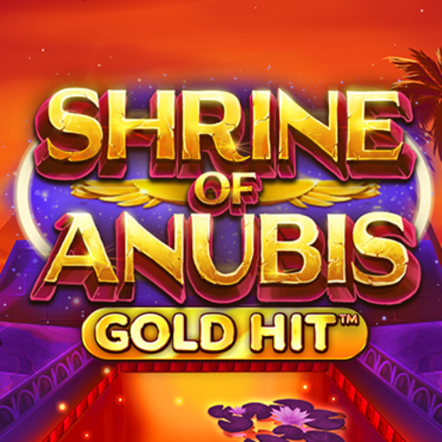 Gold Hit: Shrine Of Anubis™