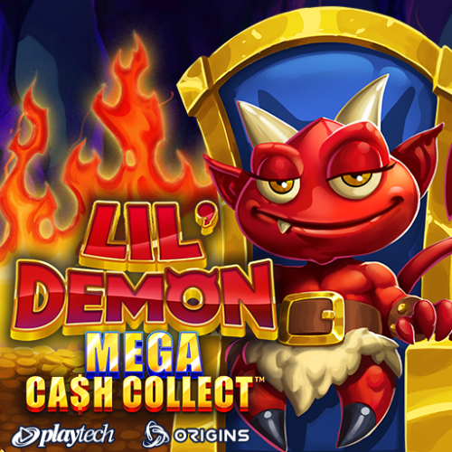 Lil Demon: Mega Cash Collect