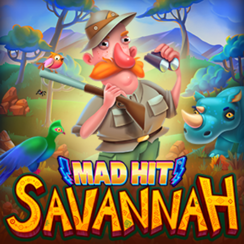Mad Hit Savannah