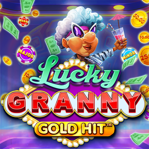 Gold Hit: Lucky Granny