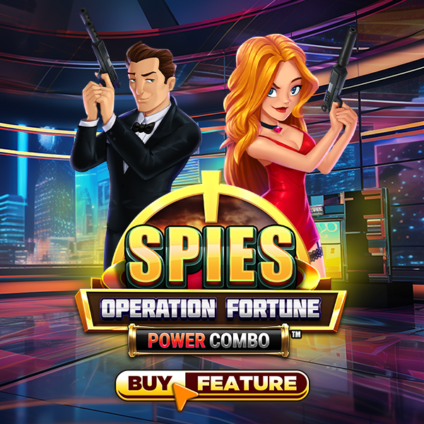 SPIES - Operation Fortune: Power Combo