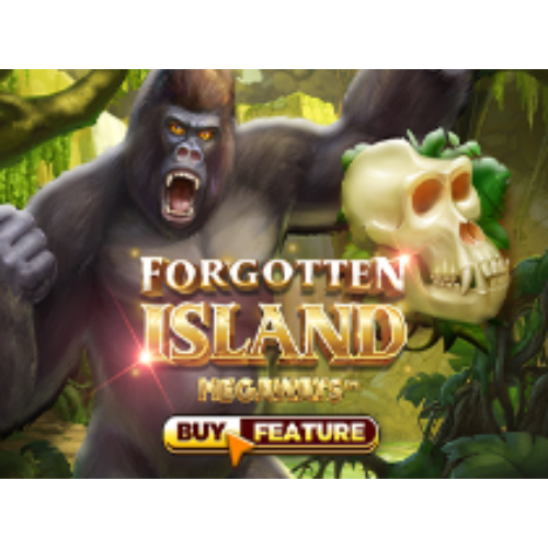 Forgotten Island Megaways