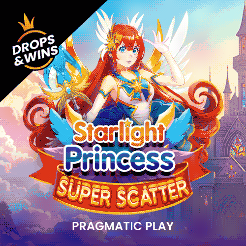 Starlight Princess Super Scatter